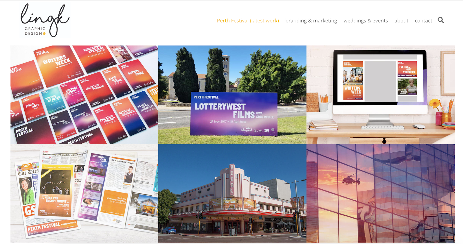 The 14 Best Graphic Design Portfolios We've Ever Seen, & How to Start Your Own